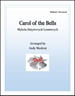 Carol of the Bells